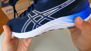 Asics Gel-Excite 8 em detalhes.
