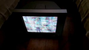 Аналоговое ТВ на комнатную антенну! Часть 2