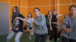 Алексей Волков | Мастер класс в Школе танцев «ЮДИ» | Март 2021