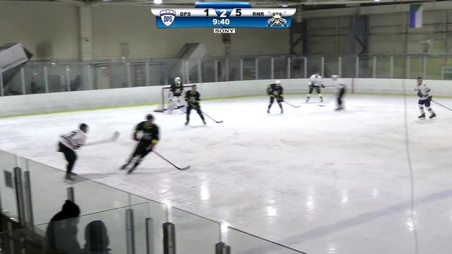 Любительский хоккей🏒ХК ДПС - ХК Рок-н-Ролла🏒25.01.2022г. ОБД Хабаровск смотреть онлайн