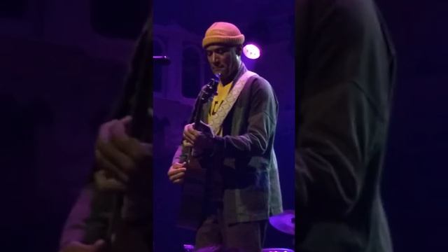Ben Harper in Paradiso 10.7.22 смотреть онлайн