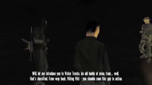 ArmA Resistance: Cutscene 4