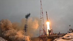 С космодрома «Плесецк» стартовал «Союз-2.1а»