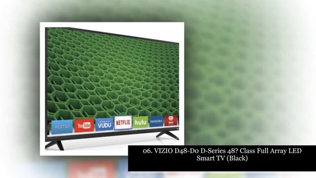 Top 10 Best Quality Smart LED & LCD TVs смотреть онлайн