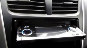 JVC KD AVX2 звук DVD-audio (2.1)(24bit/192kHz),(5.1)(24bit/96kHz)
