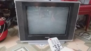 Hướng dẫn mở service tivi samsung cs 21z46ml