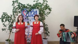 слова И. Лашков, музыка А. Аверкин «Ох, ромашка, белый цвет»