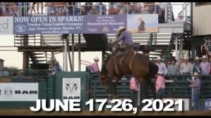 RENO RODEO APR 21 60 SEC TV SPOT