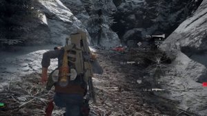 Days Gone - Орда с курорта на горе Скотт