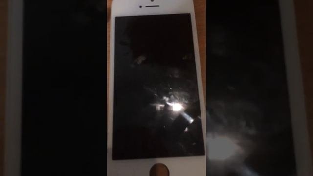 Почему перестал включатся IPhone 5s  после замены модуля