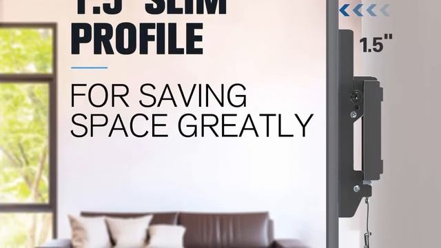 Best TV Wall Mount Bracket in 2021 - Top 5 смотреть онлайн
