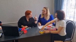 Педагогический батл. МБДОУ № 20, команда "Строители успеха".