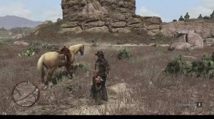 Red Dead Redemption#3