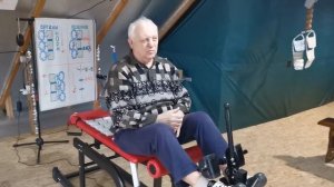 Виртуальная Реальность на службе у пенсионеров