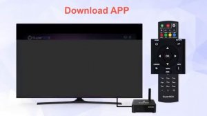 How to Download APP on Superbox? --Blue TV and Blue VOD