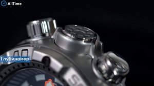 Обзор часов Citizen BN2021-03E. Японские наручные часы. Alltime