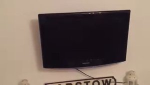 2008 samsung tv startup shutdown