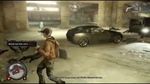 Обзор Sleeping Dogs Чо чо маслачо