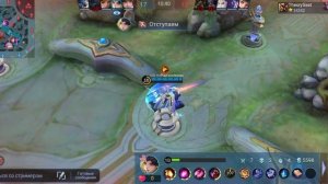 Дуо Топ Мира Люнекс + Джонсан / МОБАИЛ ЛЕДЖЕНС