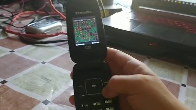 Samsung E1310M смотреть онлайн