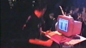 Психея - Перемен (Live @ Москва, Точка 2001)