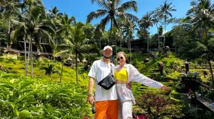 Бали! Пляжи! Еда! Развлечения!