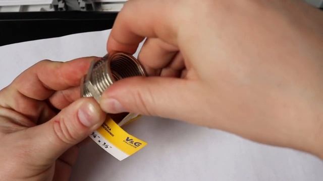 Резьбовые соединения часть 2