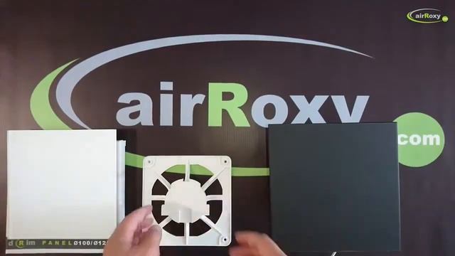 Wentylator i kratka dRim montaż panela смотреть онлайн