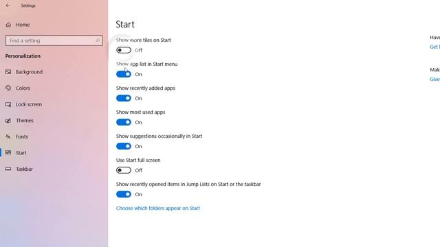 Fix Start Menu Open Very Slow - Windows 10