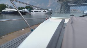 NaVode Marex 310 SC катер для практичных