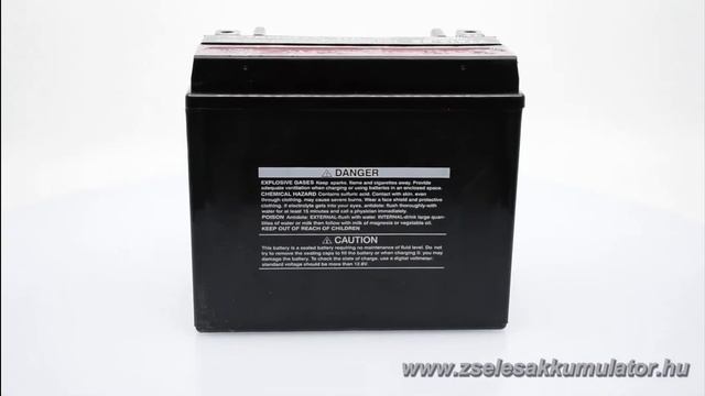 Yuasa YTX12- BS motor akkumulátor