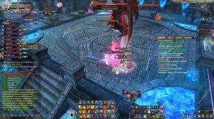 Perfect World - Сумеречная библиотека 4-1хх От лица Стража #perfectworld