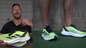 ADIDAS ADIZERO BOSTON 12 REVIEW | These Have Been Sweet!