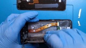 Huawei Mate 20 lite Battery replacement #huawei #mate20lite