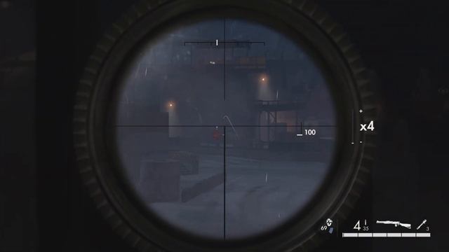 Sniper Elite 5 - DLC gameplay PS5 смотреть онлайн