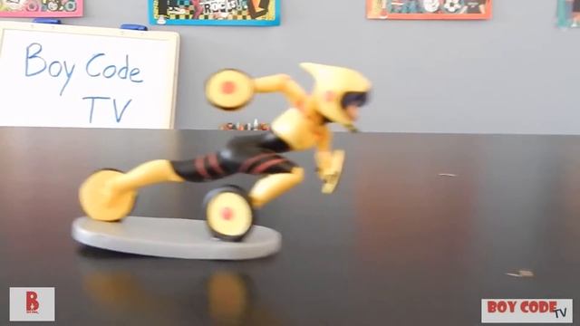 Boy Code TV Ep 16 Disney's Big Hero 6 смотреть онлайн