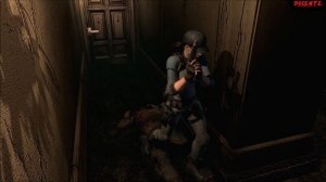 Resident Evil HD Remaster - КАК НАЙТИ КРУТОЙ ДРОБОВИК !! #2