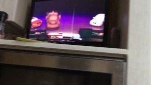 Тачки.  2.   /.   Воспоминания мэтро