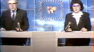 TV-DX AZTV Azerbaidschan 27.04.1992