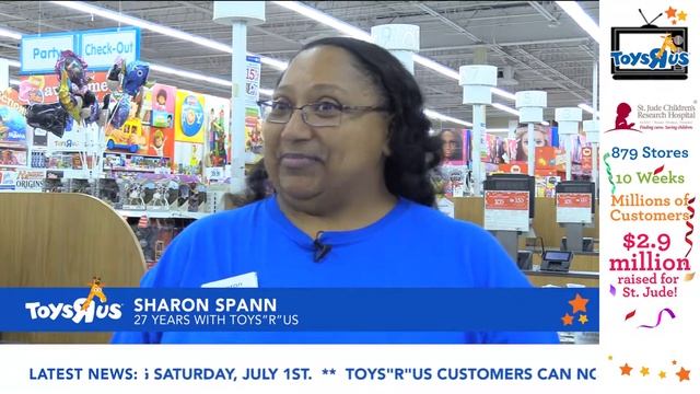 Toys"R"Us TV, 24 Hours a Day, 7 Days a Week смотреть онлайн