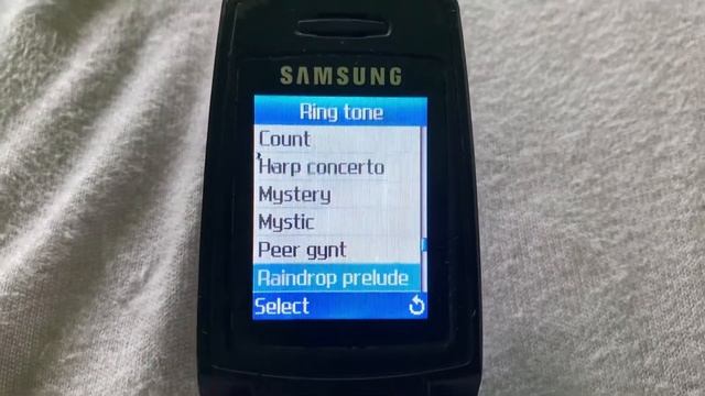 Samsung SGH-X300 Ringtones, SMS Tones & Folder Tones