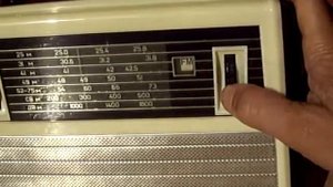 Приемник ВЭФ-Спидола с FM