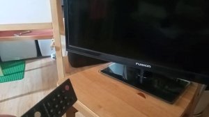 fusion телевизор