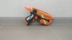 Обзор на нёрф из серии элит Firestrike