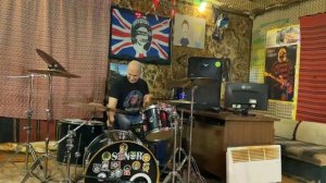 Нервы - Батареи / кавер на барабанах