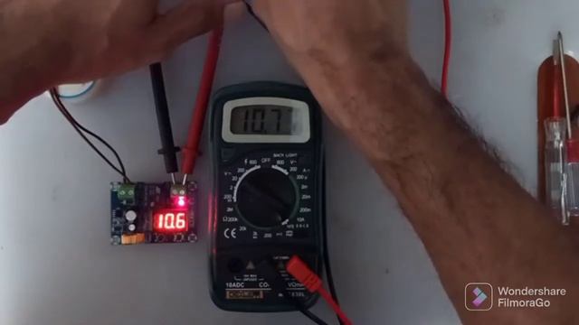 XH-M609 DC 12V-24V 36V-48V смотреть онлайн