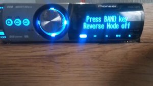 pioneer mosfet 60Wx4 / ERROR-11