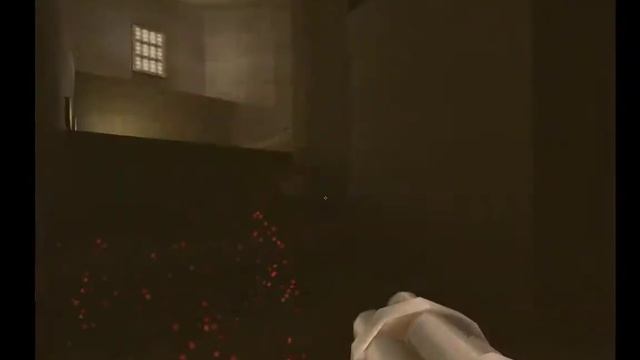 Quake II Jail Area (Part 3/3) (Hard) смотреть онлайн