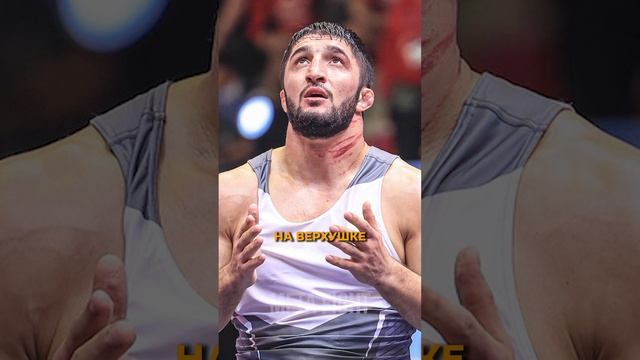 ДАГЕСТАНСКАЯ МОЩЬ 💪 Садулаев РАЗМАЗАЛ соперников на чемпионате мира и стал шестикратным чемпионом