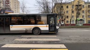На маршруты общественного транспорта в Реутове добавят автобусов 31.10.2024